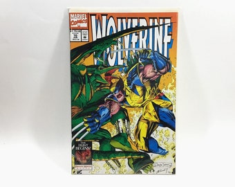 Wolverine #70 Comic Book Marvel Comics