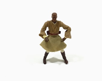 Mace Windu Star Wars Figure Original Trilogy Collection