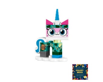 lego unikitty keychain
