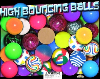 bouncy balls party city