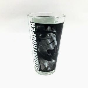Han Shot First Star Wars Beer Pub Pint Glass – Geek House Creations