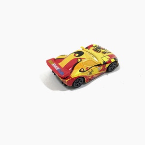Miguel Camino 1:43 Scale DISNEY CARS PIXAR Die Cast Car - Etsy
