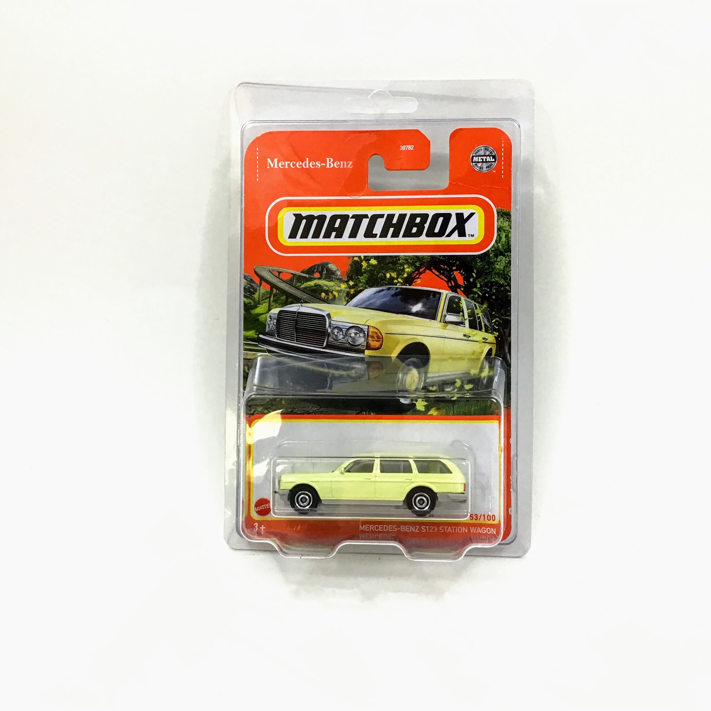 Toys Push & Pull Toys MATCHBOX Police Trouble Tracker 52 164 Die Cast