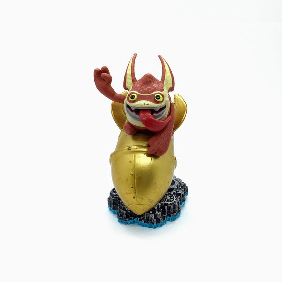 Skylanders Trap Team Trigger Happy