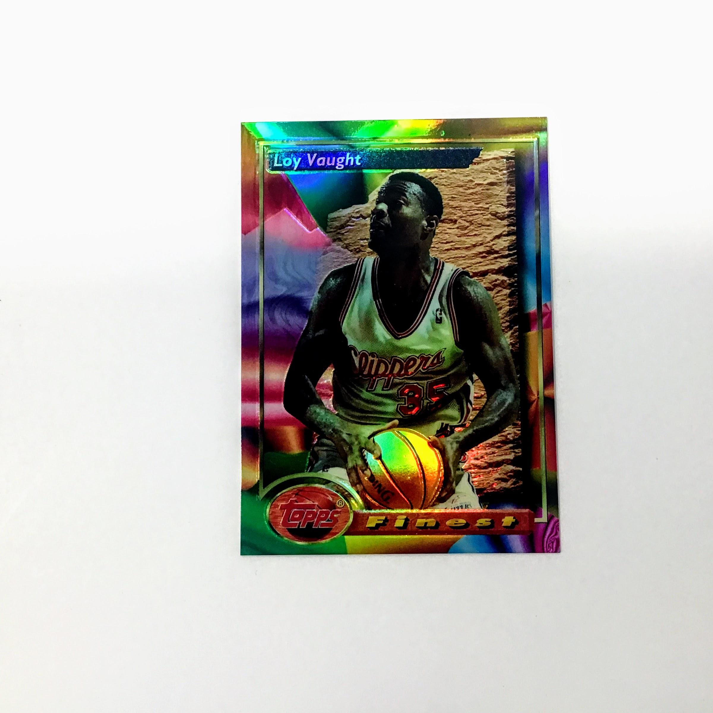 Topps Finest Refractor - Etsy
