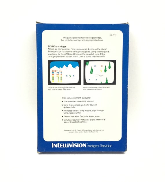 Intellivision Skiing & Tennis ゲームセット il_fullxfull.2410269668_qjxv.jpg