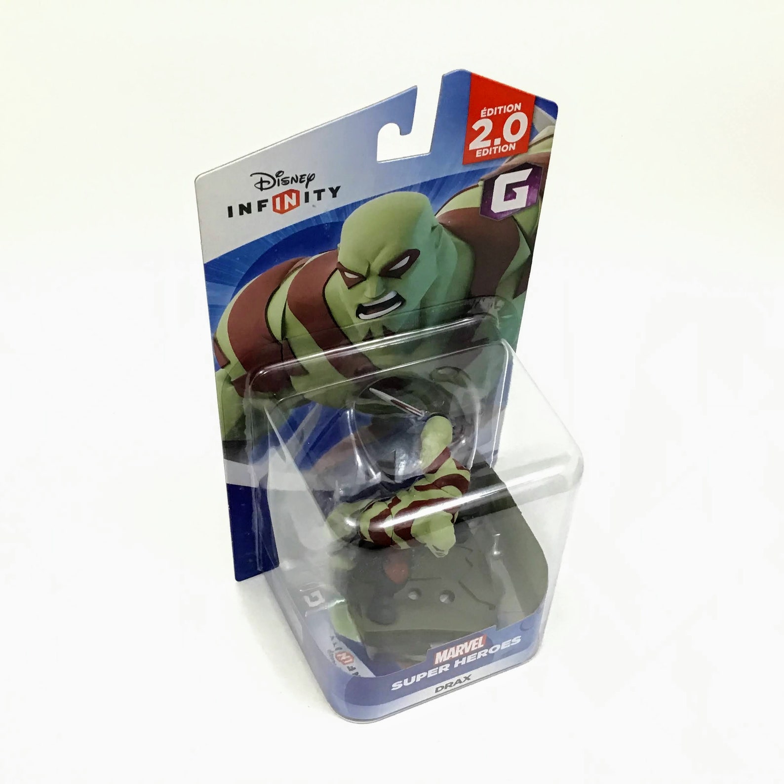 disney infinity drax figure