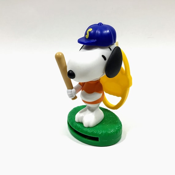 Juguetes de sales snoopy mcdonalds