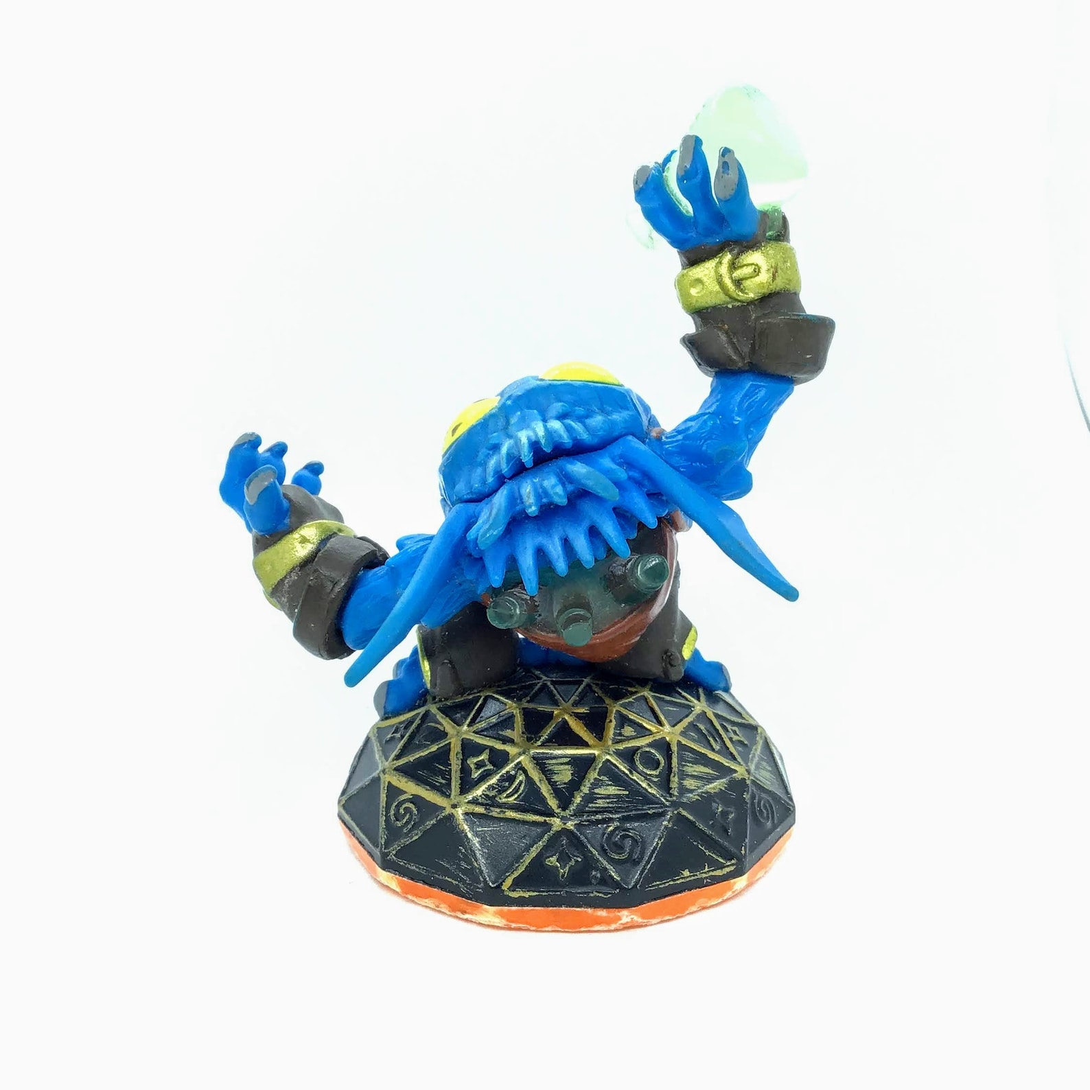 Figurine Skylanders Giants Pop Fizz (Magie) - Occasion - Activision