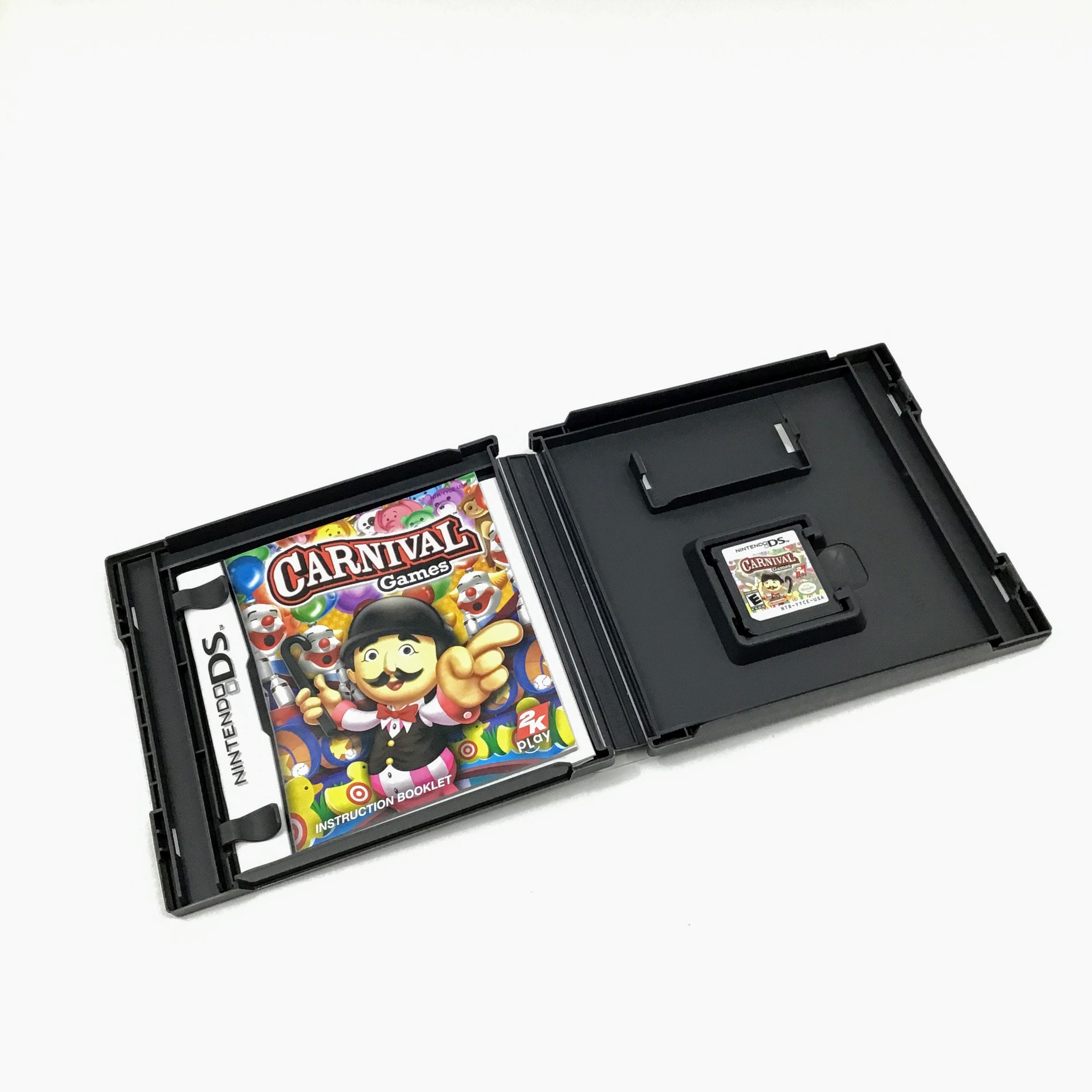 Carnival Games Nintendo DS Video Game - Etsy