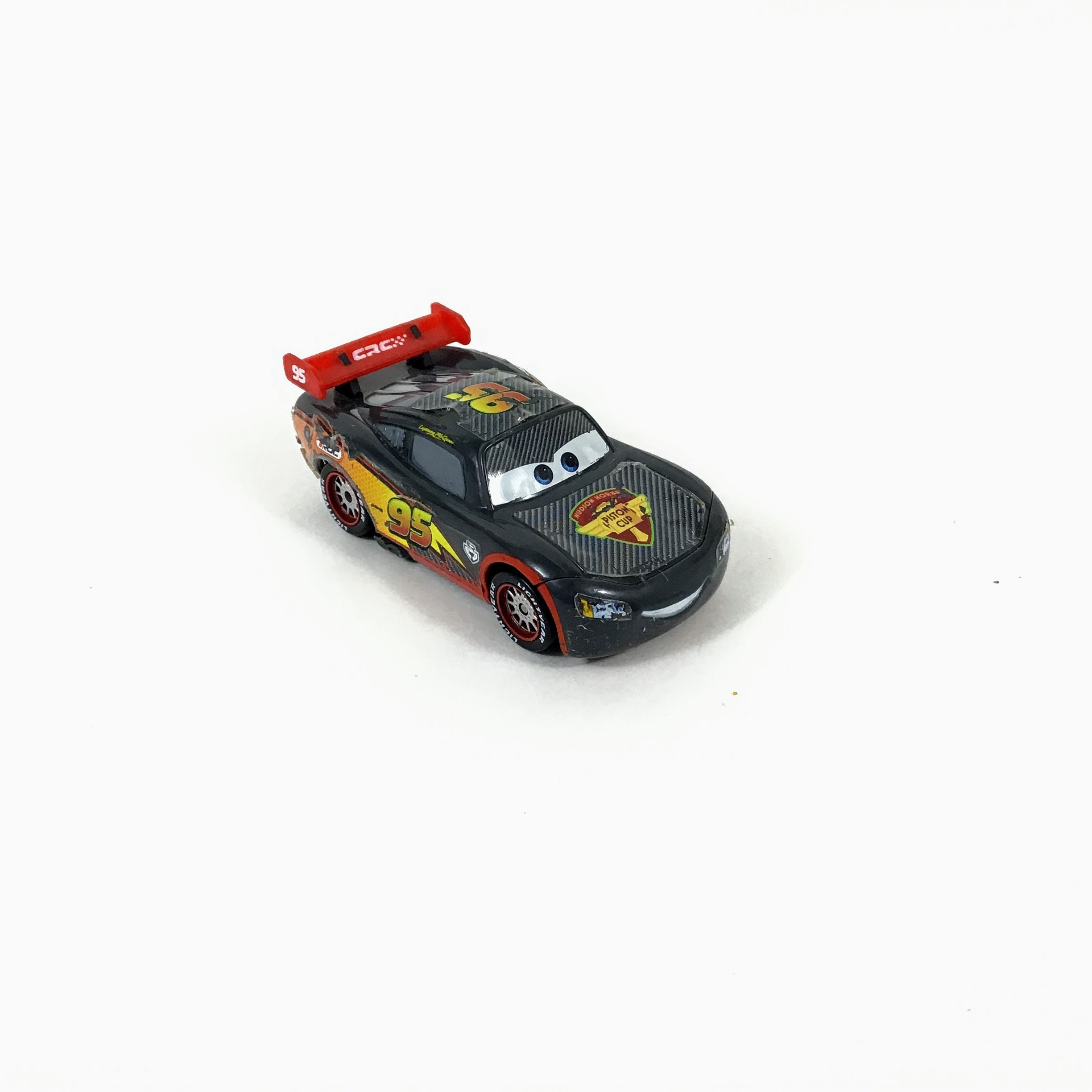  Disney Pixar Cars: 2: Winners Circle Lightning McQueen Die-Cast  Vehicle : Toys & Games