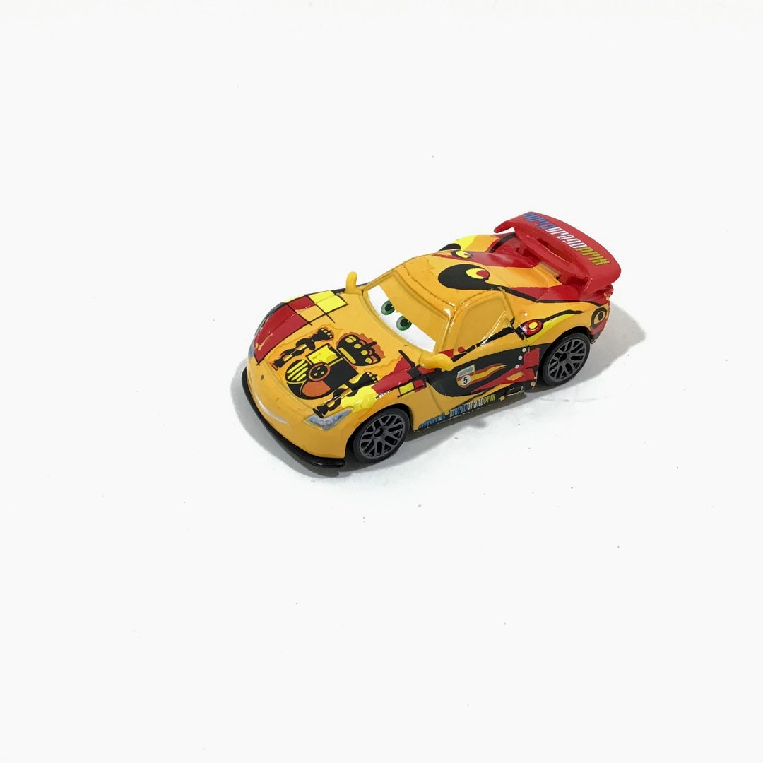 Miguel Camino 1:43 Scale DISNEY CARS PIXAR Die Cast Car - Etsy