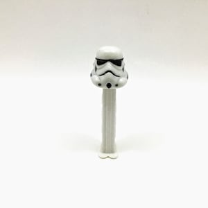 Vintage Stormtrooper PEZ Dispenser - Pez Star Wars
