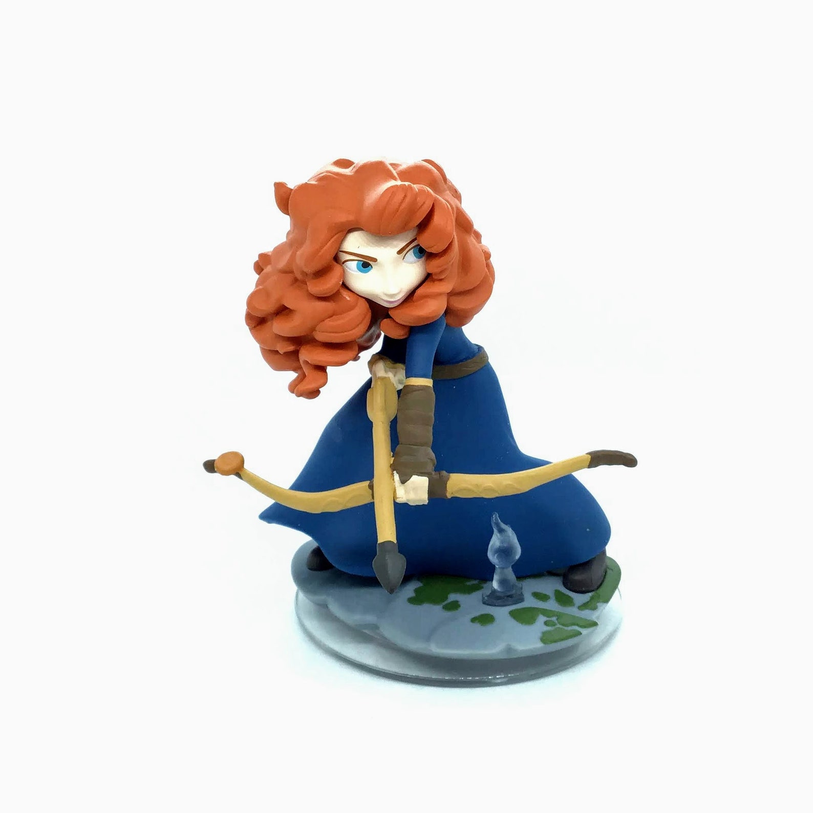 MERIDA Disney Infinity Characters Figure Etsy