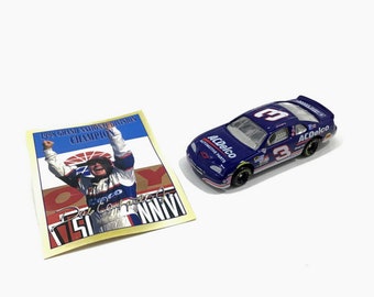 DALE EARNHARDT Jr. Ac Delco NASCAR #3 Stock Car Winner's Circle DieCast