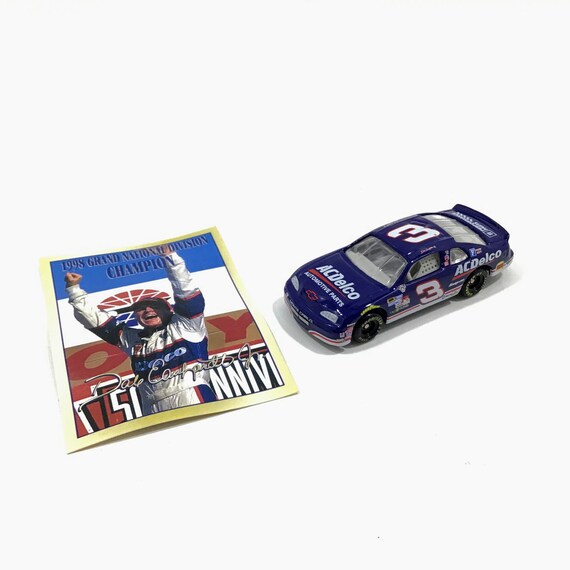Dale earnhardt jr cheap ac delco car