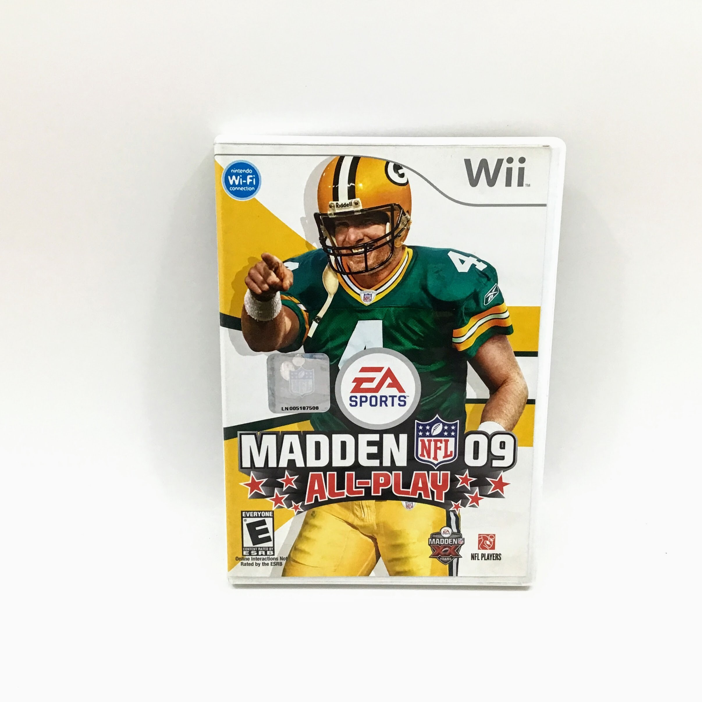 Wii madden 09 deals