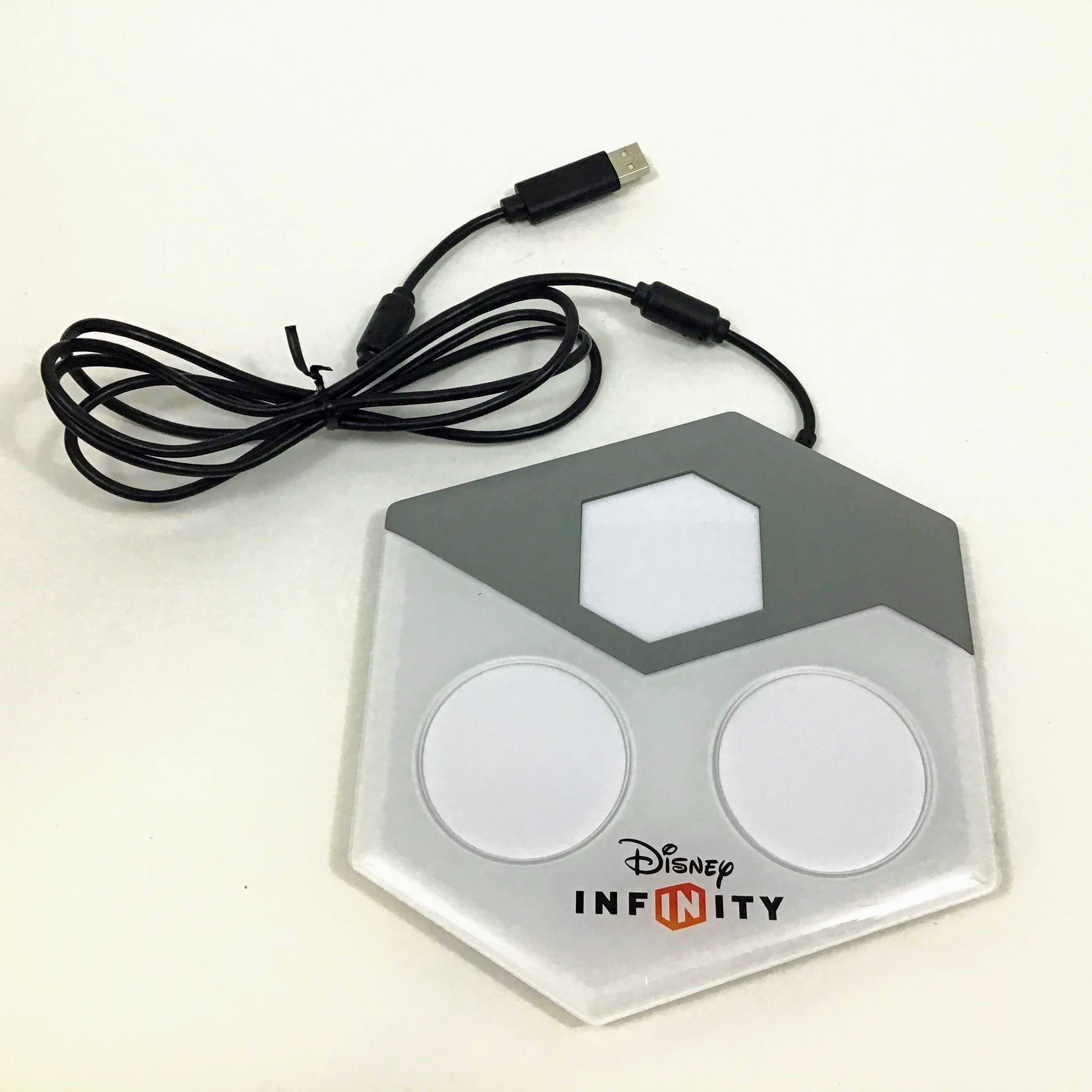 Disney infinity portal mahashell