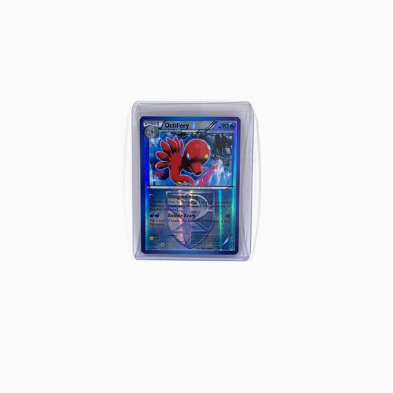 Pokemon Octillery 19/101 Uncommon Reverse Holo Pokmon Card - Etsy