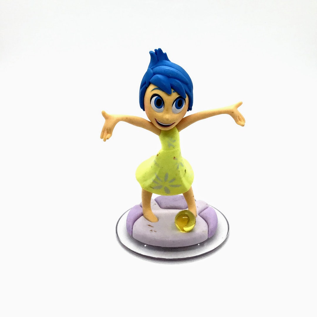 Joy Disney Infinity Video Game Figure Etsy