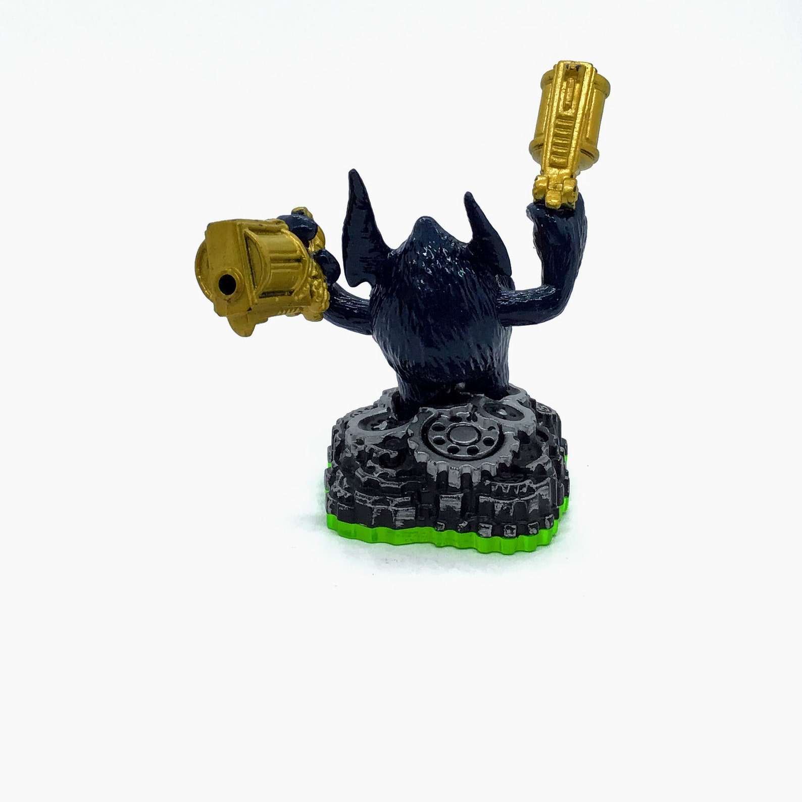 legendary trigger happy skylanders