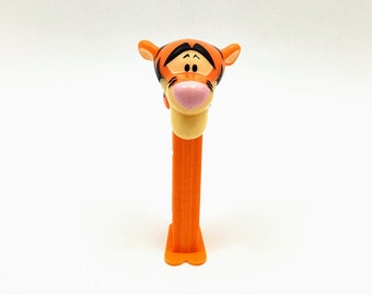 Vintage Tigger PEZ Dispenser - Disney Winnie the Poo PEZ