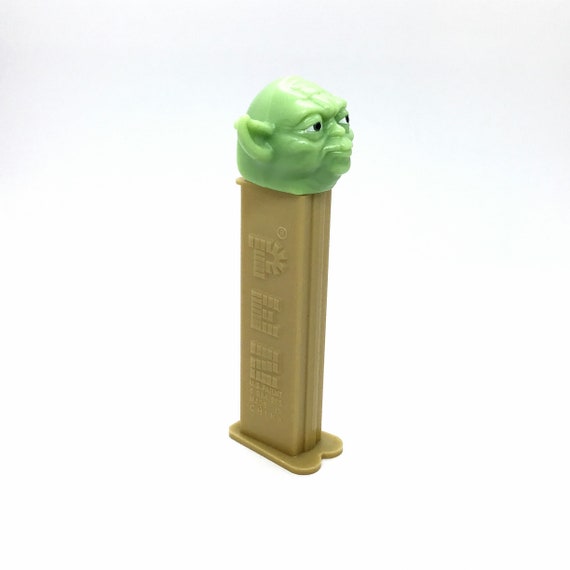 star wars yoda pez