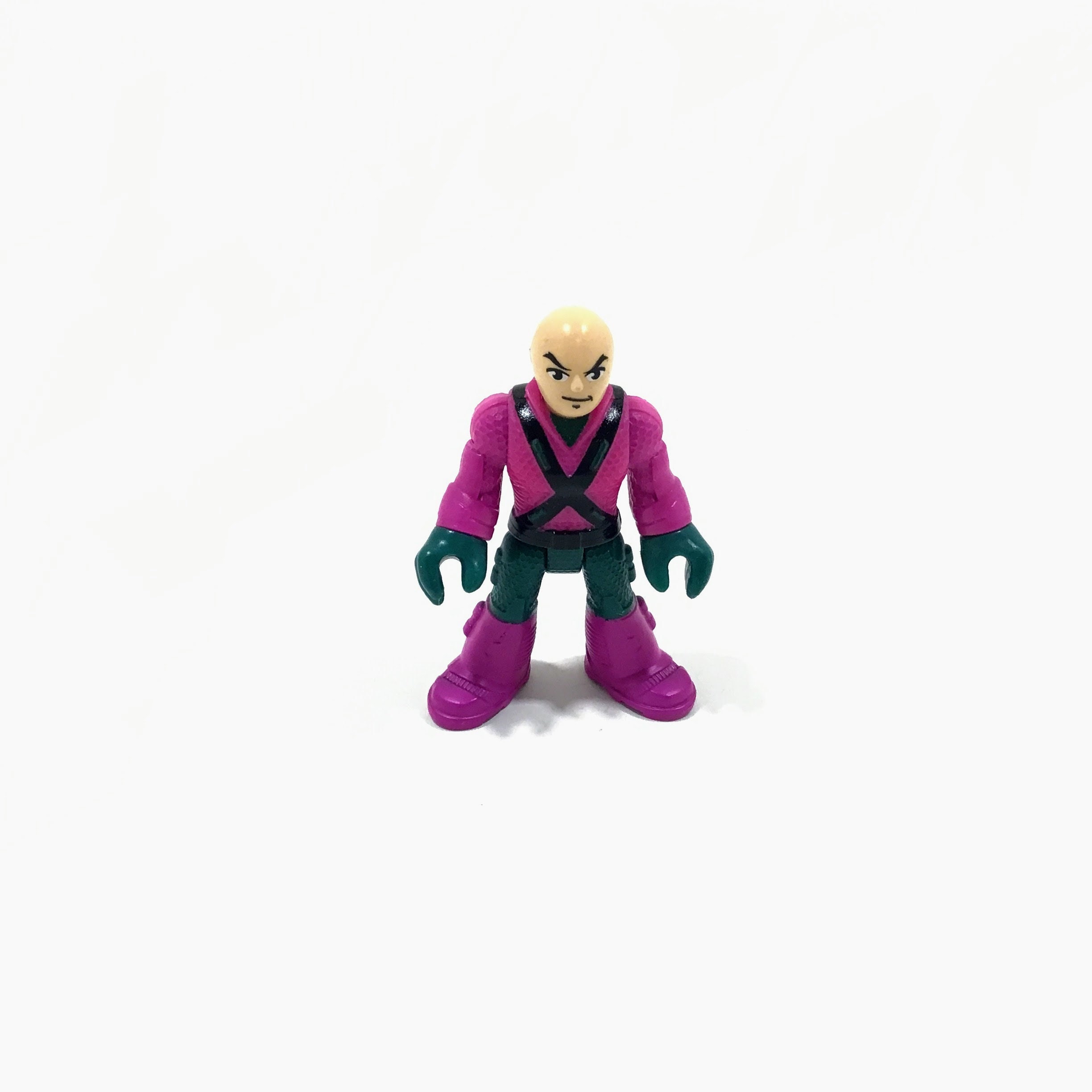 Lex Luthor Imaginext DC Super Heros Action Figure Etsy Canada