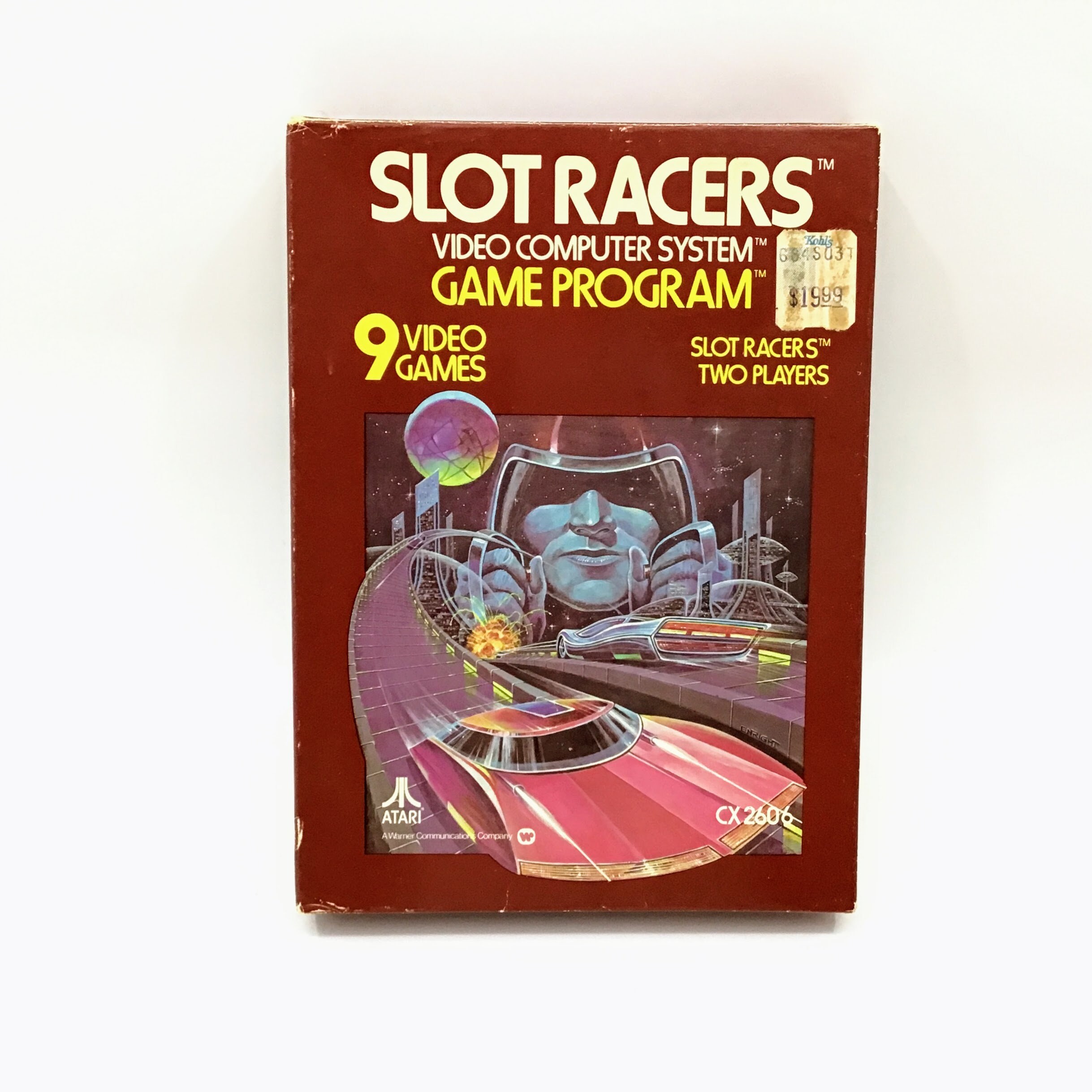 Slot racers hotsell