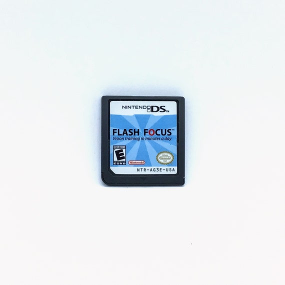 Flash Nintendo DS Game - Etsy