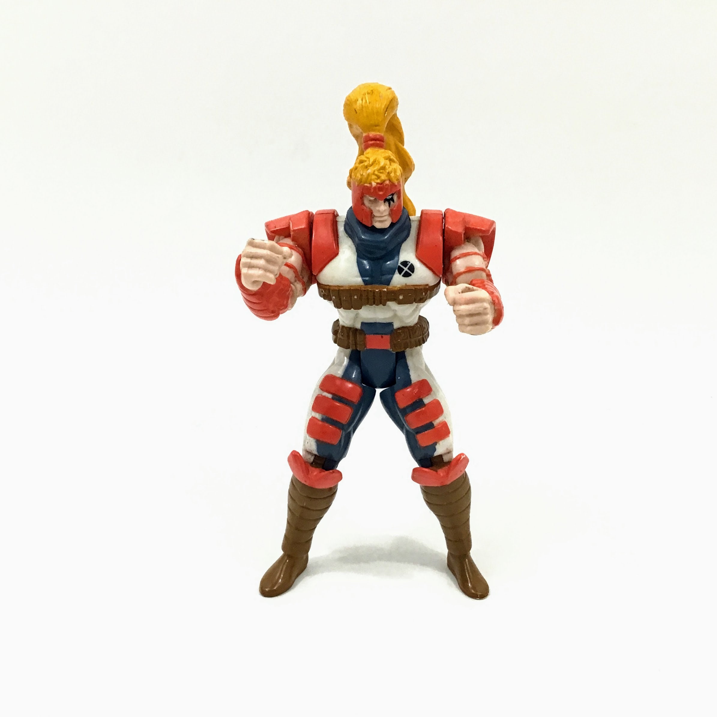 X-men X-force Shatterstar Action Figure Toybiz - Etsy UK
