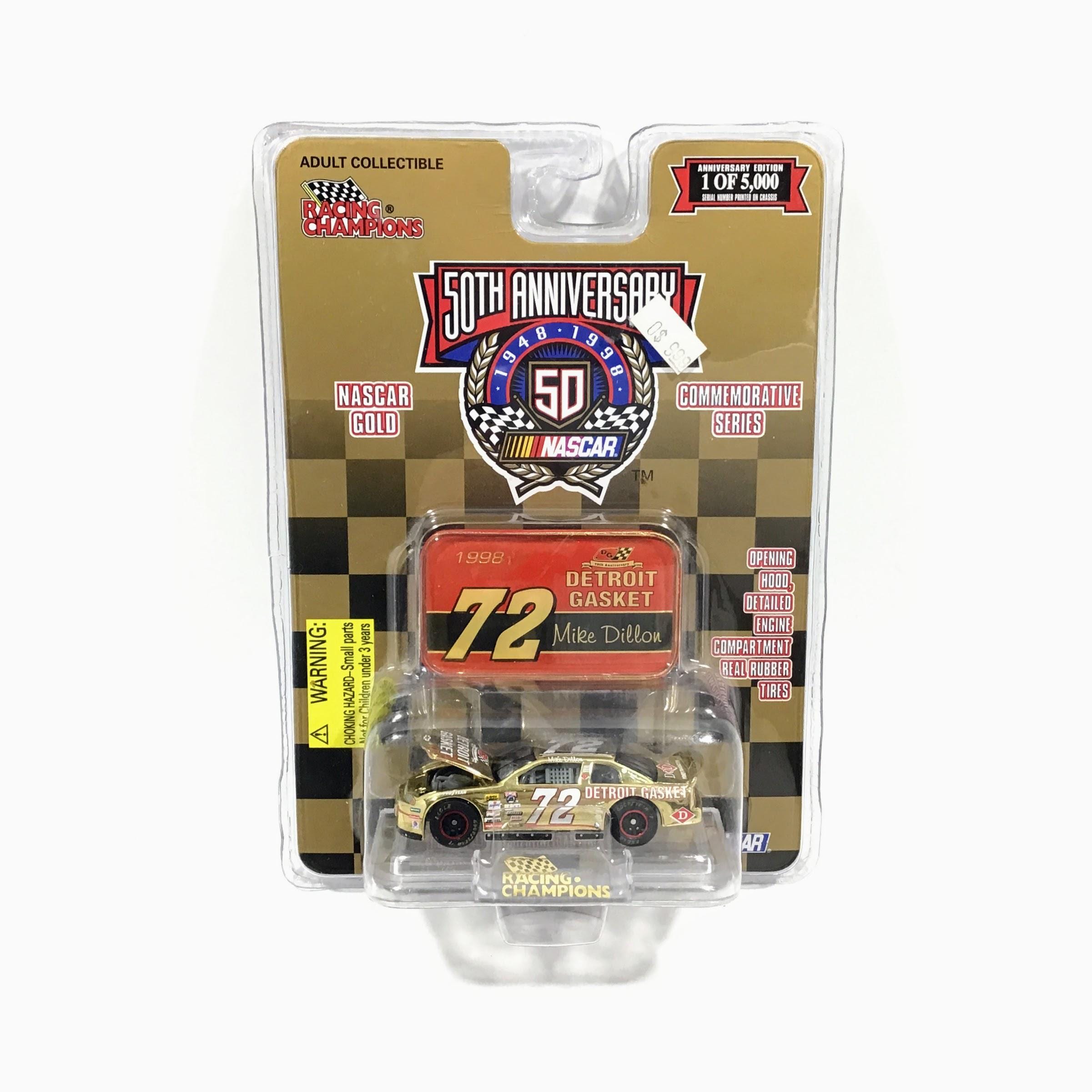 Nascar Gold Series - Etsy