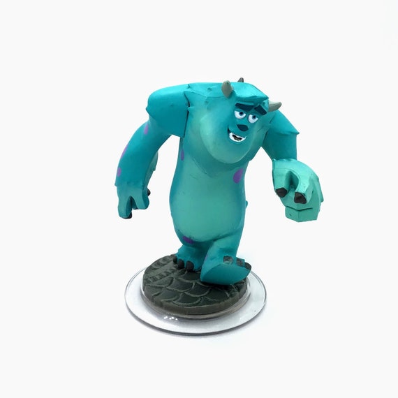 Disney Infinity Character - Mike, Video Games