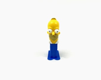 Bart Simpson PEZ Dispenser The Simpsons set Fox Loose Bart Simpson PEZ Dispenser The Simpsons set Fox Loose