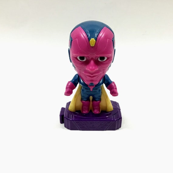 Avengers infinity war mcdonalds deals toys
