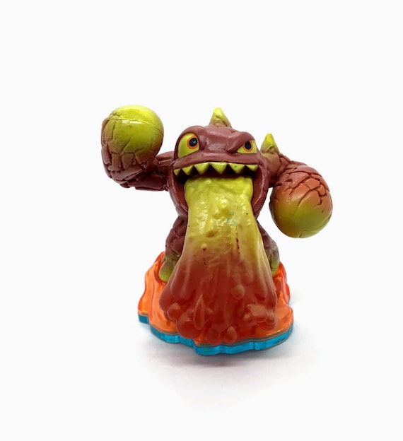 Activision - Skylanders Superchargers Lancia Lava Eruptor - Foto 10