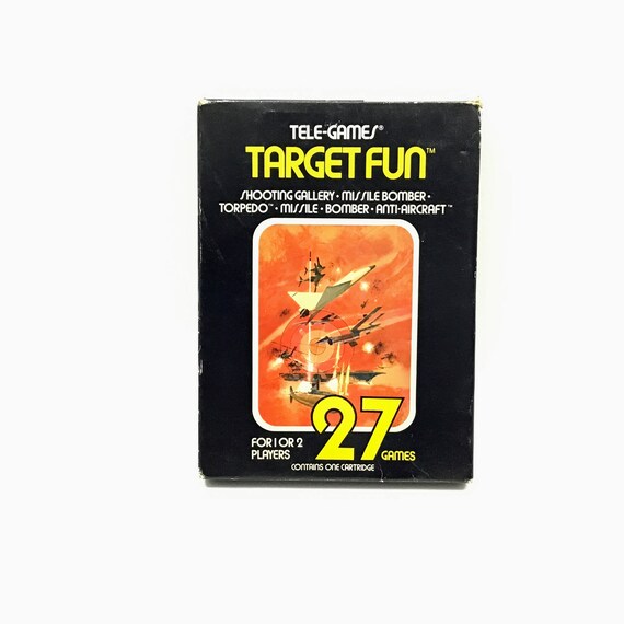 Target atari outlet