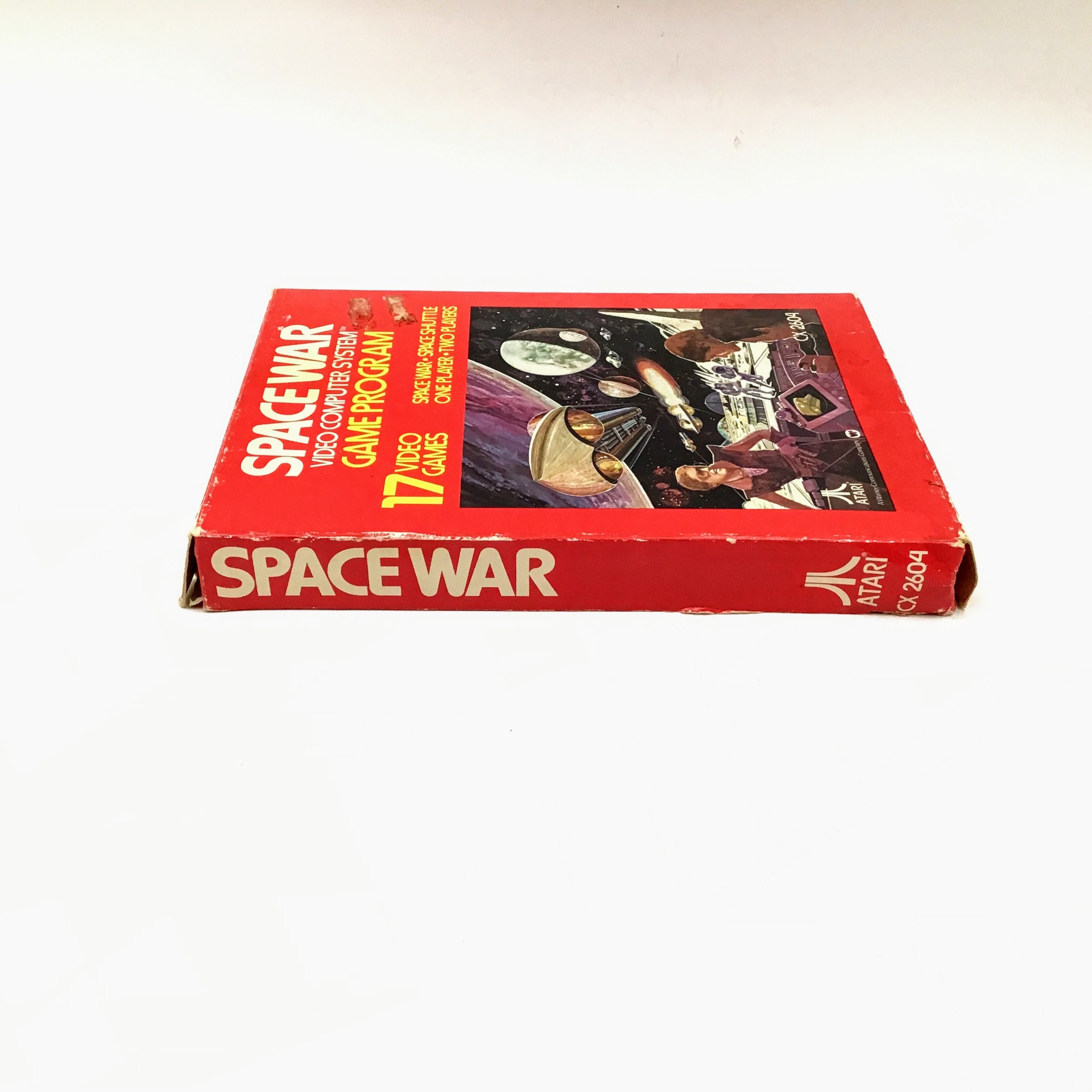 Space War Atari 2600 - Prix - Photo - Présentation