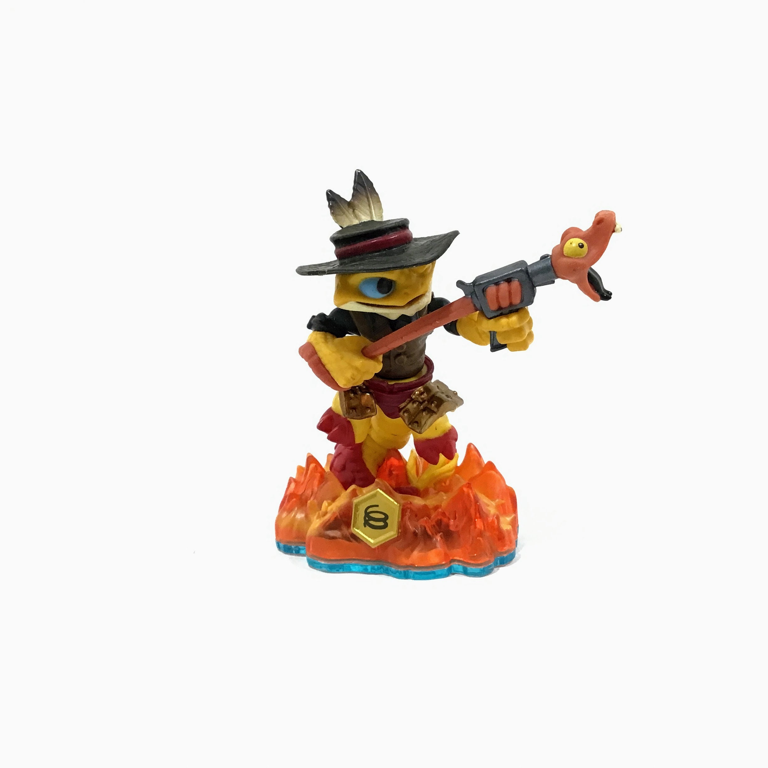 Skylanders Swap Force Rattle Shake