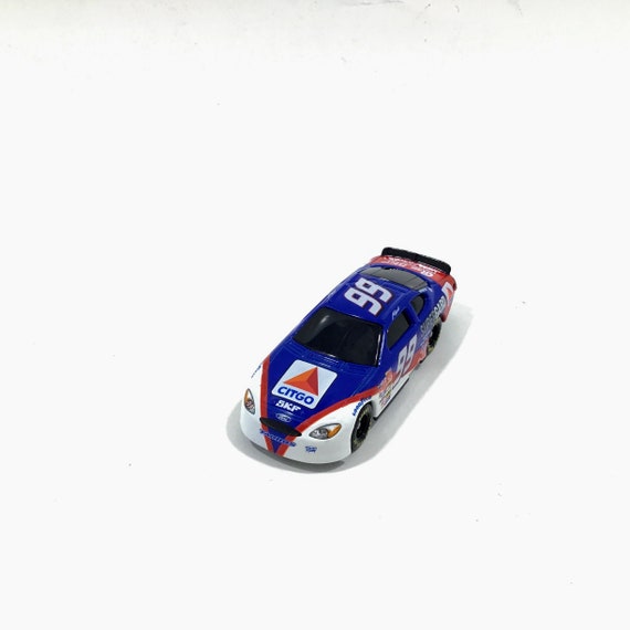 NASCAR Jeff Burton 99 Citgo Car 1 64 Die Cast Diecast Etsy