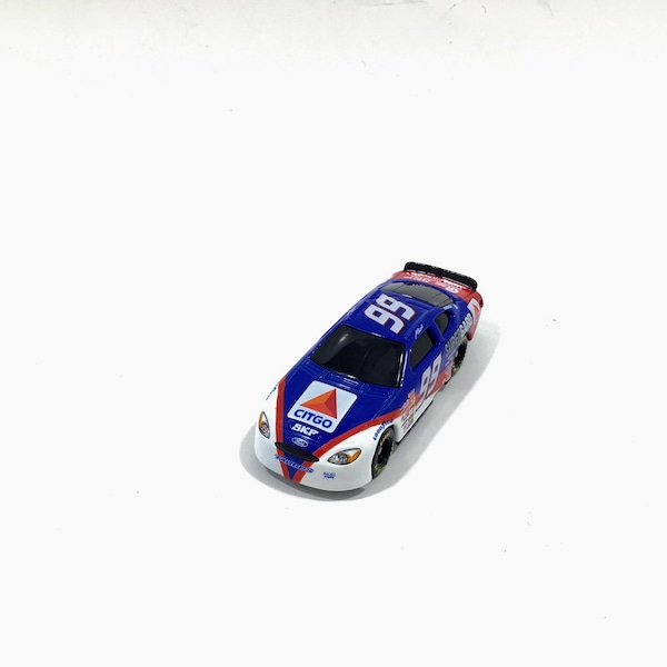 NASCAR Jeff Burton 99 Citgo Car 1:64 Die Cast Diecast