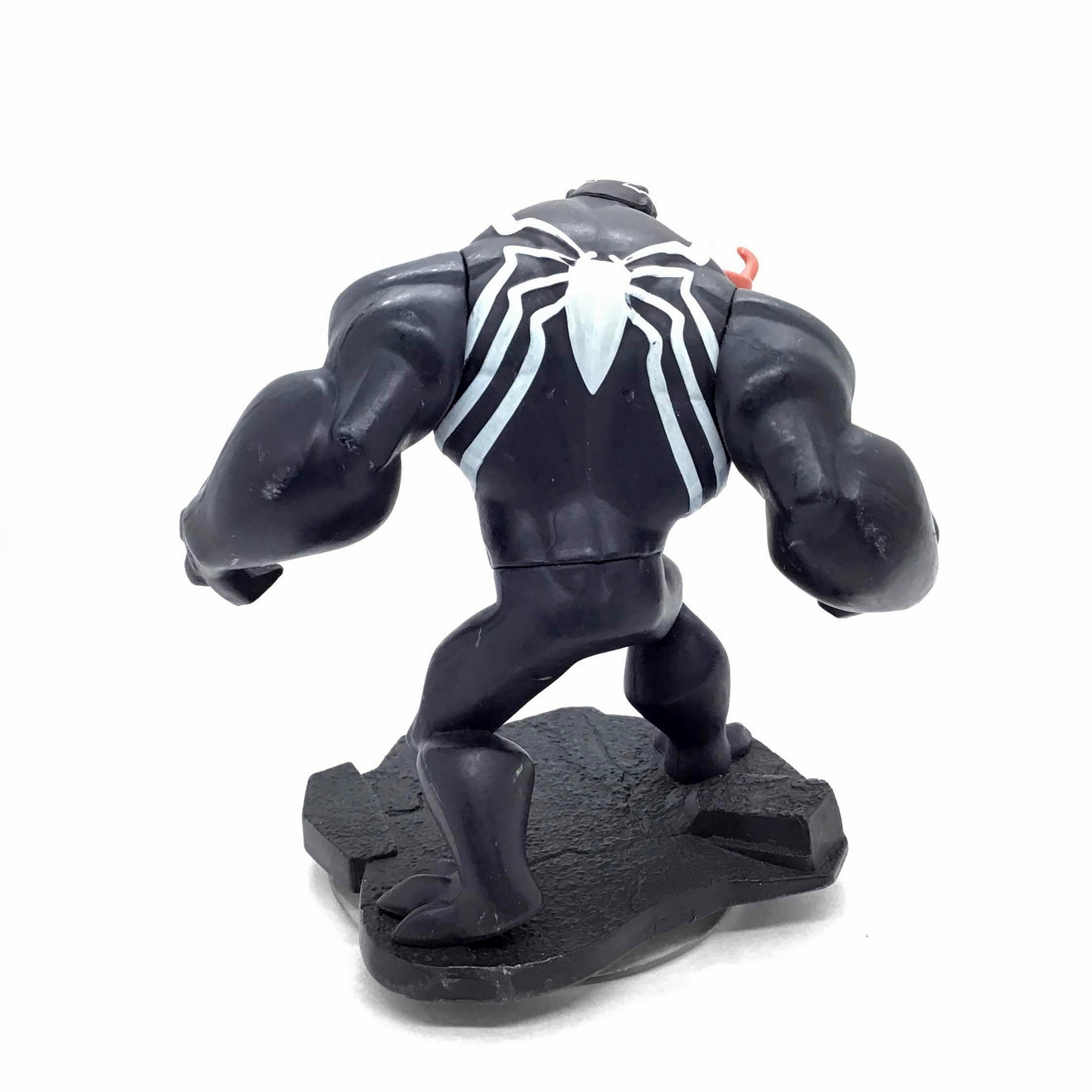 Disney Infinity 2.0 Toy Figure Lot. Venom Thor Iron Man God Of War. See  Descr