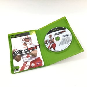 NCAA College Football 2K3 XBOX Video Game image 3