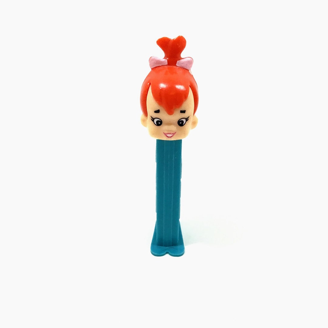 Flintstones Pez Pebbles Dispenser Vintage PEZ Etsy