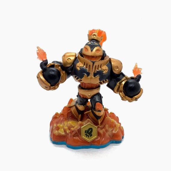 Blast zone skylanders Clearance