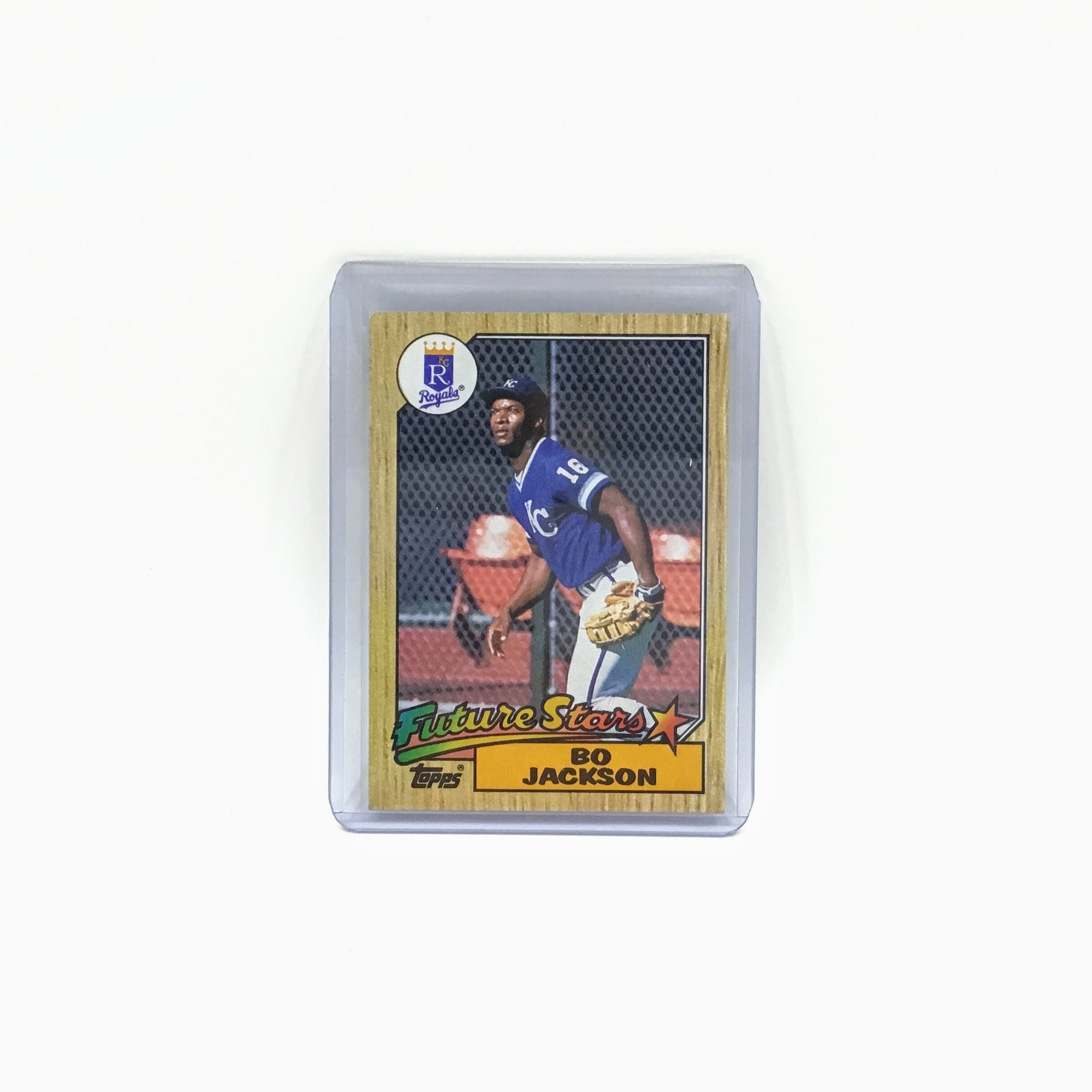 Bo Jackson Rookie - Etsy