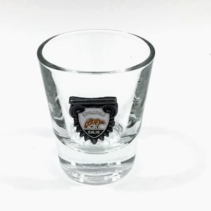 Idyllwild California - Souvenir Collectible Shot Glass