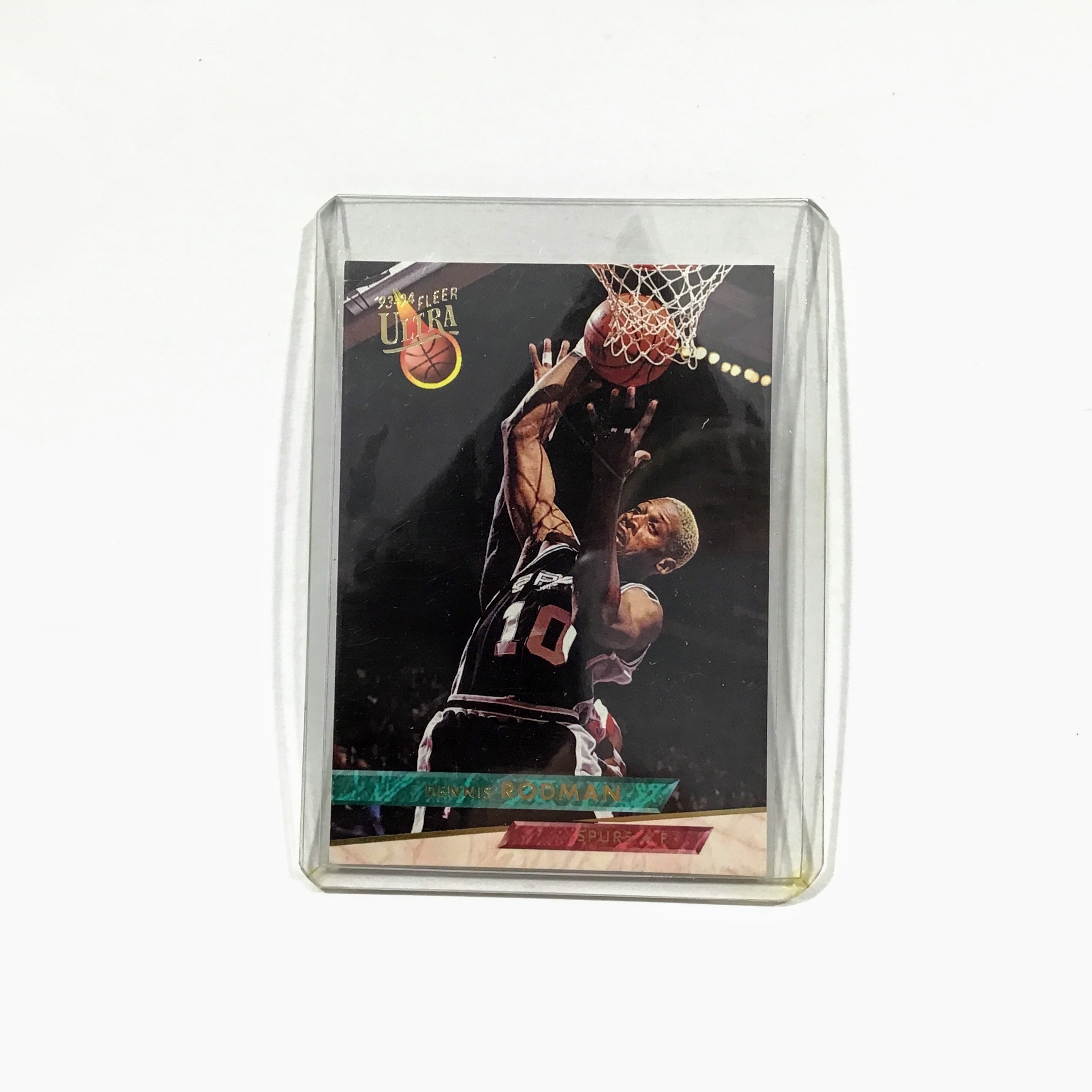 20 rare pokemon cards Amazon.com: 1990 Fleer Basketball Card (1990-91) #59 Dennis Rodman :  Collectibles & Fine Art