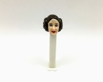 Vintage Princess Leia PEZ Dispenser - Star Wars PEZ