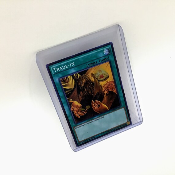 Buy Yu-gi-oh Card Trade-in Super Rare Holofoil 1st Edition Card DESO-EN051  Yugioh Online in India - Etsy